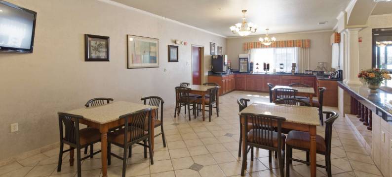 夸纳贝斯特韦斯特SureStay Plus酒店(SureStay Plus Hotel by Best Western Quanah)图片