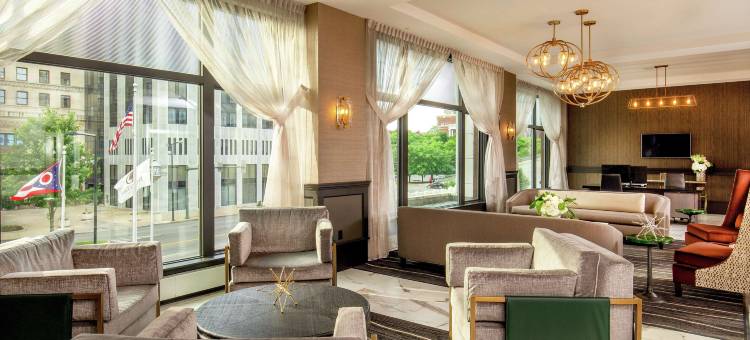扬斯敦市中心希尔顿逸林酒店(DoubleTree by Hilton Youngstown Downtown)图片