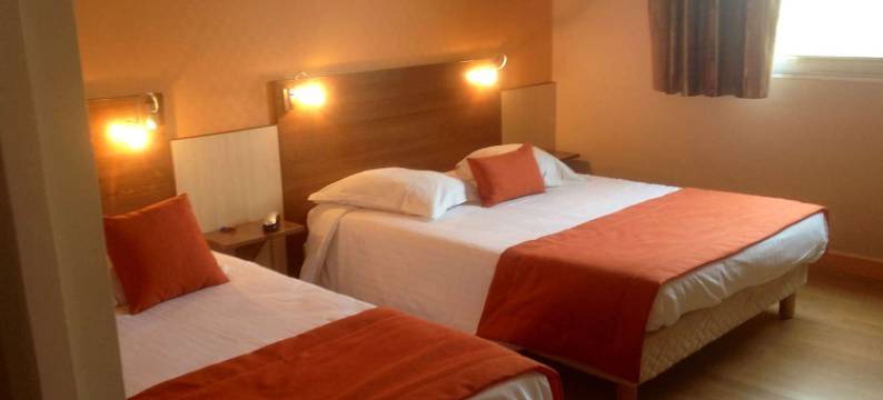 马格达莱纳布里特酒店(Brit Hotel Magdalena)图片