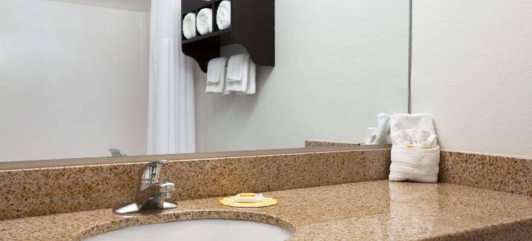 康罗北戴斯套房酒店(Days Inn & Suites by Wyndham Conroe North)图片