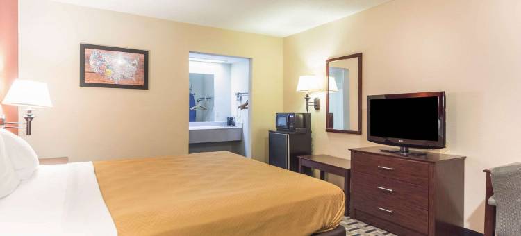 劳雷尔伊克诺旅馆(Econo Lodge Laurel)图片