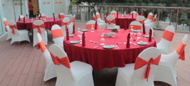 巴淡中心哈里斯酒店(Harris Hotel Batam Center)图片