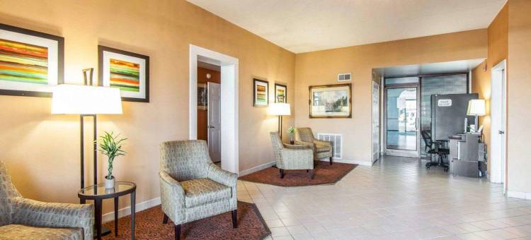 梅斯维尔品质酒店(Quality Inn)图片