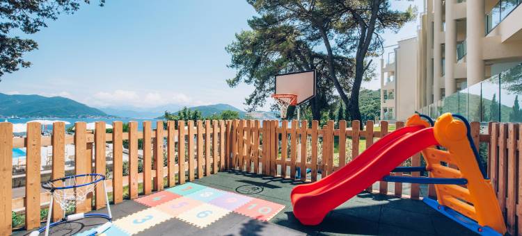 新海尔采格伊波罗之星海浪酒店 - 全包式(Iberostar Waves Herceg Novi - All Inclusive)图片