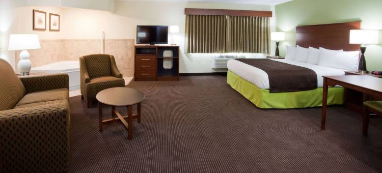 霍利美吟温德姆酒店(AmericInn by Wyndham Hawley)图片