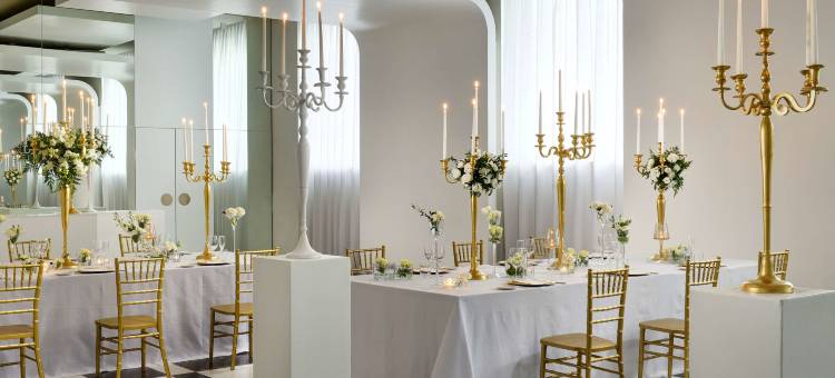 蒙泰马丁尼宫殿酒店-丽笙精选(Palazzo Montemartini Rome, A Radisson Collection Hotel)图片