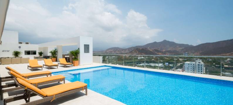 圣塔玛塔贝斯特韦斯特优质酒店(Best Western Plus Santa Marta Hotel)图片