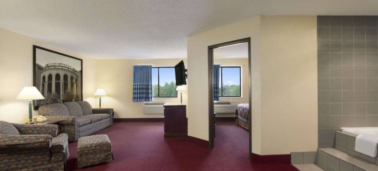 库巴速8酒店(Super 8 by Wyndham Cuba)图片