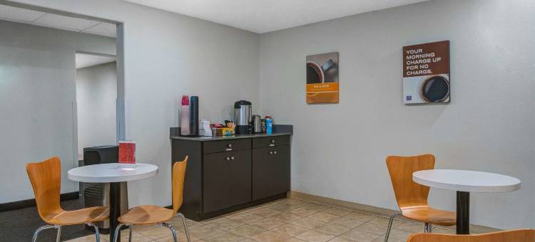 6号蛇河汽车旅馆(Motel 6 Idaho Falls, ID - Snake River)图片