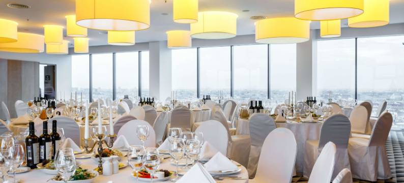 圣彼得堡阿兹姆特酒店(Azimut City Hotel Saint Petersburg)图片