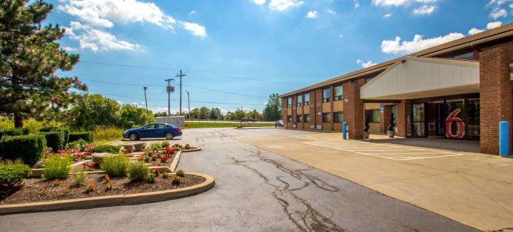 布法罗6号汽车旅馆 - 阿默斯特(Motel 6 Amherst, NY - Buffalo)图片