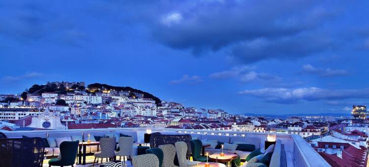 阿尔提斯亚芬尼达酒店(Altis Avenida Hotel)图片