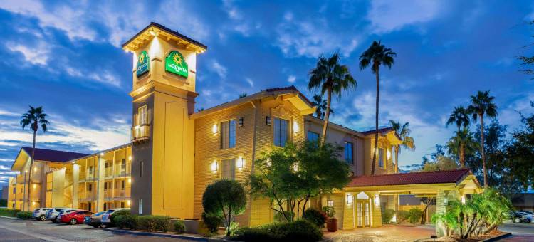 凤凰城天港机场拉昆塔温德姆酒店(La Quinta Inn by Wyndham Phoenix Sky Harbor Airport)图片
