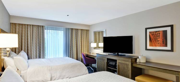 俄亥俄亚什兰欢朋酒店(Hampton Inn & Suites Ashland)图片