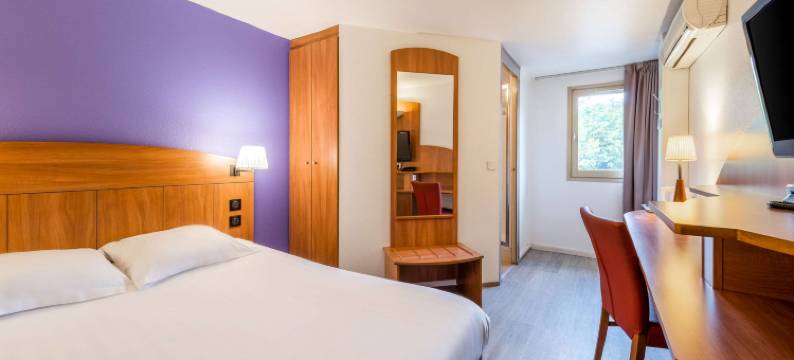 格勒诺布尔梅兰舒适酒店(Comfort Hotel Grenoble Meylan)图片