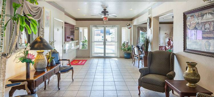 圣安东尼奥南部伊克诺旅馆(Econo Lodge San Antonio South)图片