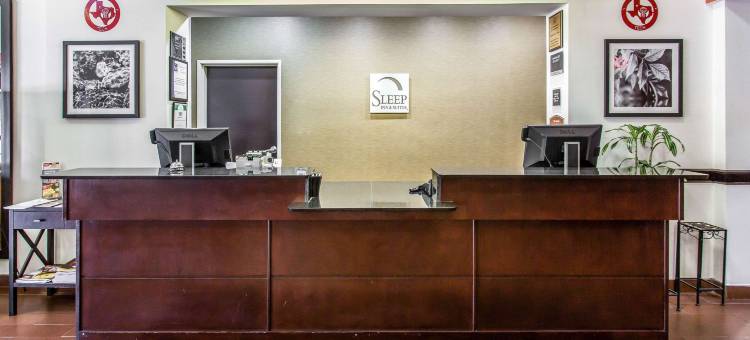 拉伯克舒眠套房酒店(Sleep Inn & Suites)图片