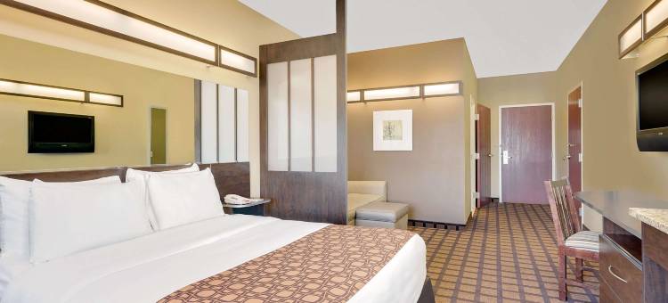 佩里温德姆麦客达套房客栈(Microtel by Wyndham Perry National Fairground Area I-75)图片