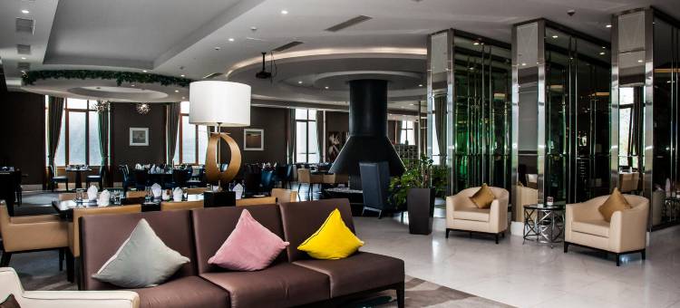 索契红帕兰纳里克索斯酒店(Rixos Krasnaya Polyana Sochi)图片