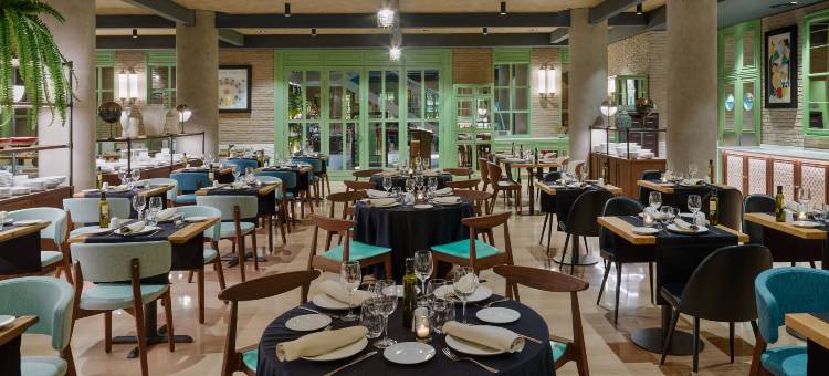 巴塞罗那玛丽娜H10酒店(H10 Marina Barcelona)图片