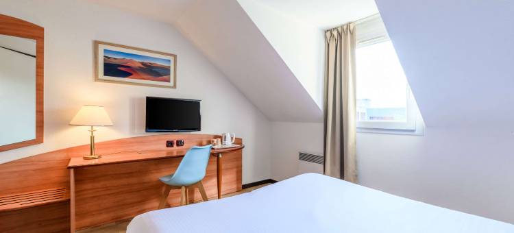 埃夫勒舒适酒店(Comfort Hotel Evreux)图片