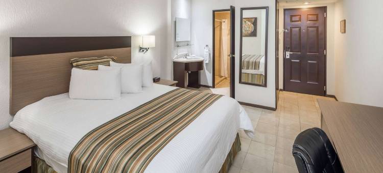 你好库利阿坎华美达酒店(Ramada by Wyndham Hola Culiacan)图片