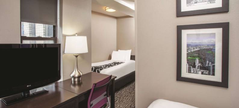 纽约市中央公园拉昆塔温德姆套房酒店(La Quinta by Wyndham New York City Central Park)图片