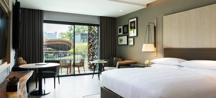 华欣万豪水疗度假酒店(Hua Hin Marriott Resort and Spa)图片