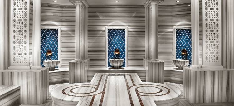 伊斯坦布尔彭迪克万豪酒店(Istanbul Marriott Hotel Pendik)图片
