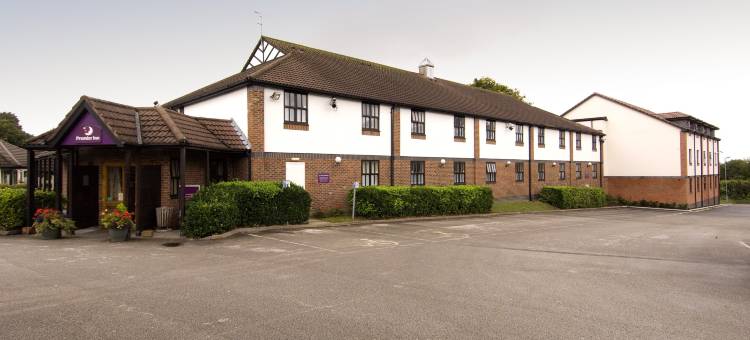 威勒尔赫斯沃尔普瑞米尔酒店(Wirral (Heswall))图片