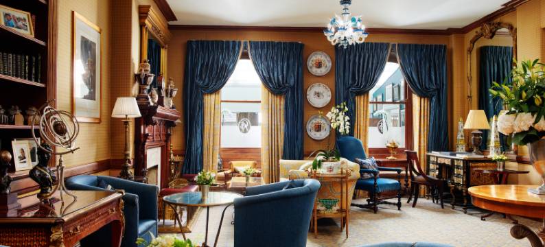 旧总督府酒店(The Old Government House Hotel & Spa)图片