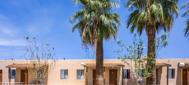 OYO亚利桑那尤马酒店-I-8/US-95(OYO Hotel Yuma AZ - I-8 US-95)图片