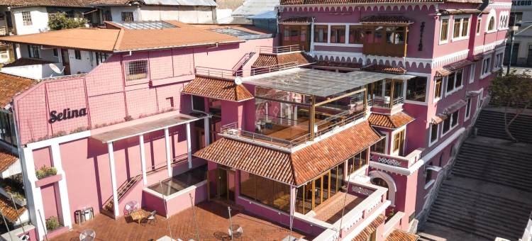 Socialtel 昆卡(Socialtel Cuenca - Formerly Selina Cuenca)图片