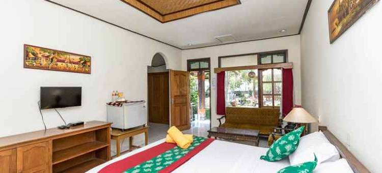 罗维纳海滩酒店(Lovina Beach Hotel)图片