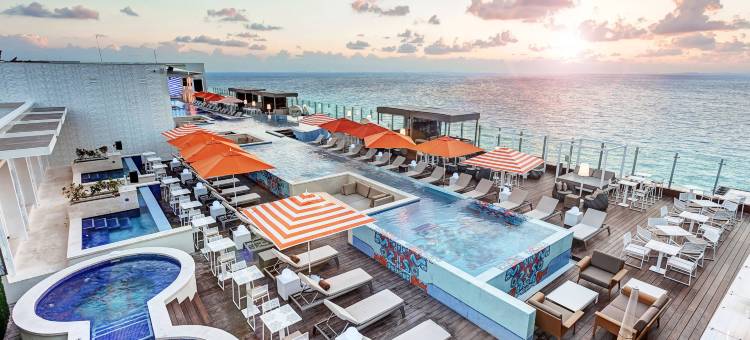 坎昆罗雅顿别致度假村 - 全包，仅限成人(Royalton CHIC Cancun, An Autograph Collection All-Inclusive Resort - Adults Only)图片