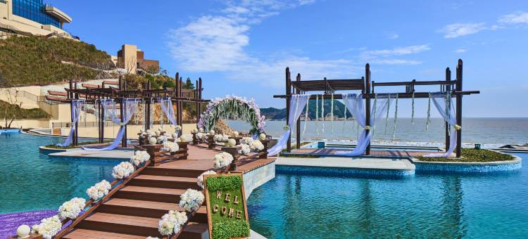 宁波象山海景皇冠假日酒店图片