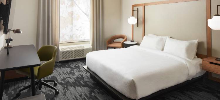 石溪万豪万枫套房酒店(Fairfield Inn & Suites Stony Creek)图片