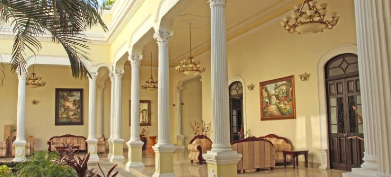 格兰里尔尤卡坦酒店(Gran Real Yucatan)图片