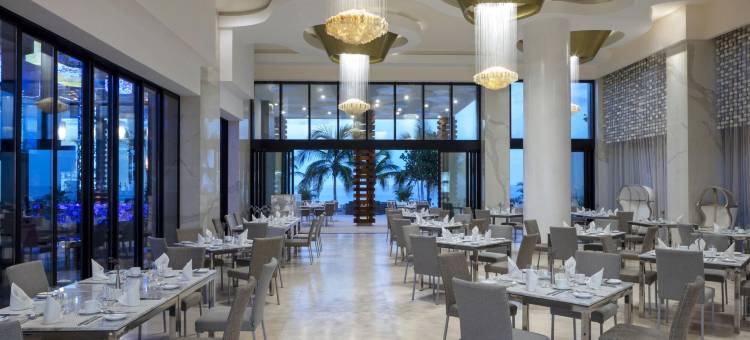 洛斯卡波斯加尔萨布兰卡度假村及水疗中心(Garza Blanca Resort & Spa Los Cabos)图片