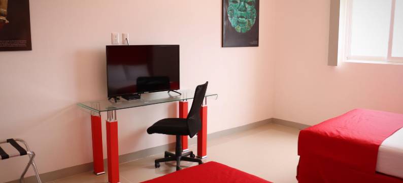 萨尔夸察夸尔科斯酒店(Zar Coatzacoalcos)图片