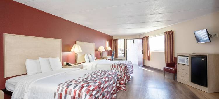 鸽子谷红顶酒店 - 百汇(Red Roof Inn & Suites Pigeon Forge - Parkway)图片