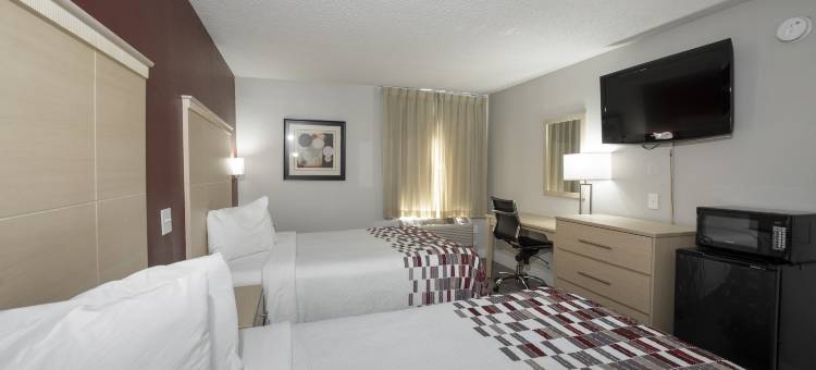 红屋顶客栈罗利-北克拉布特里购物中心-联想中心(Red Roof Inn Raleigh - North-Crabtree Mall/Lenovo Center)图片