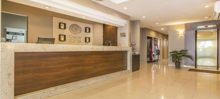 市中心舒适套房(Comfort Suites Downtown)图片