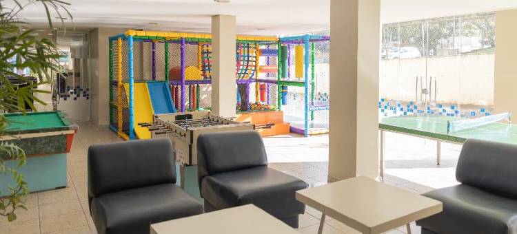 沃雅广场酒店(Voa Plazza Hotel)图片