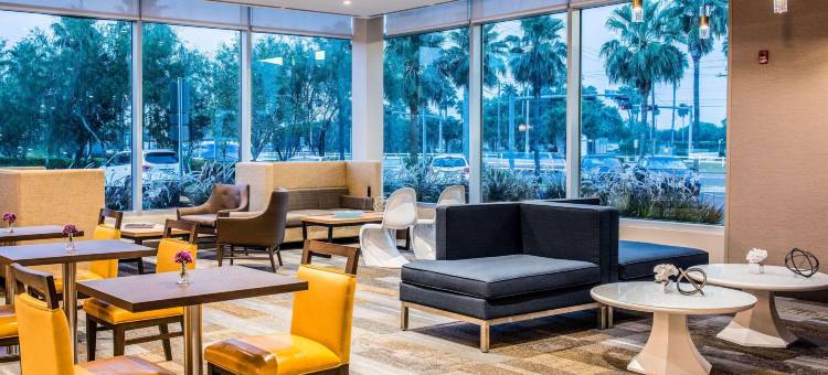 迈克艾伦会议中心坎布里亚酒店(Cambria Hotel McAllen Convention Center)图片