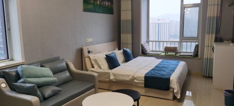 莱顿小镇东夷小镇第三浴场海洋馆万平口公寓(太公岛二路分店)图片