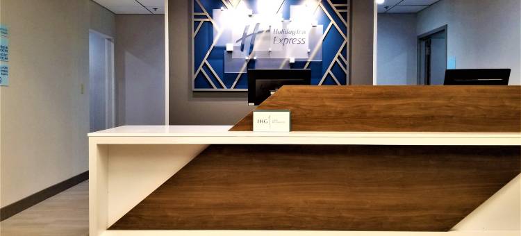 Holiday Inn Express 埃佩克斯-州罗利(Holiday Inn Express Apex-Raleigh)图片