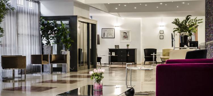 欧洲之星永恒罗马酒店(Eurostars Roma Aeterna)图片