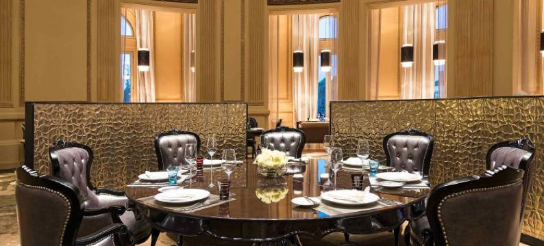 索菲特蒙得维的亚卡拉斯科娱乐场和水疗酒店(Sofitel Montevideo Casino Carrasco & Spa)图片