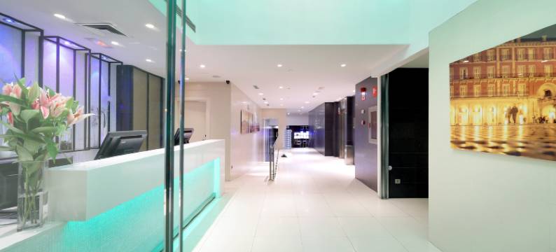 马约尔广场酒欧洲之星店(Eurostars Plaza Mayor)图片